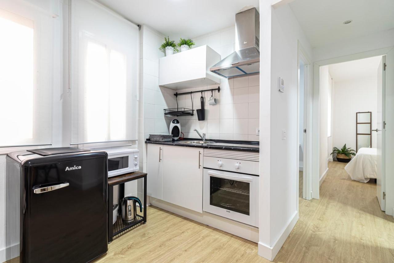 Allo Apartments Francos I Centro 2 Habitaciones ヘレス エクステリア 写真