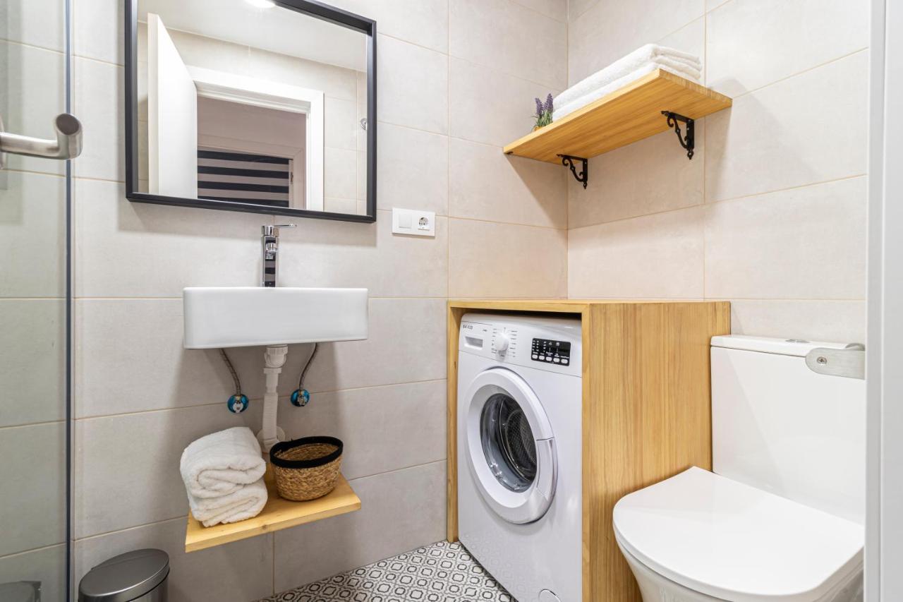 Allo Apartments Francos I Centro 2 Habitaciones ヘレス エクステリア 写真