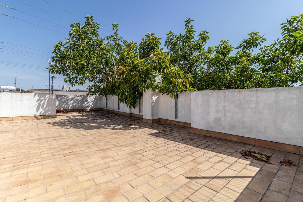 Allo Apartments Francos I Centro 2 Habitaciones ヘレス エクステリア 写真