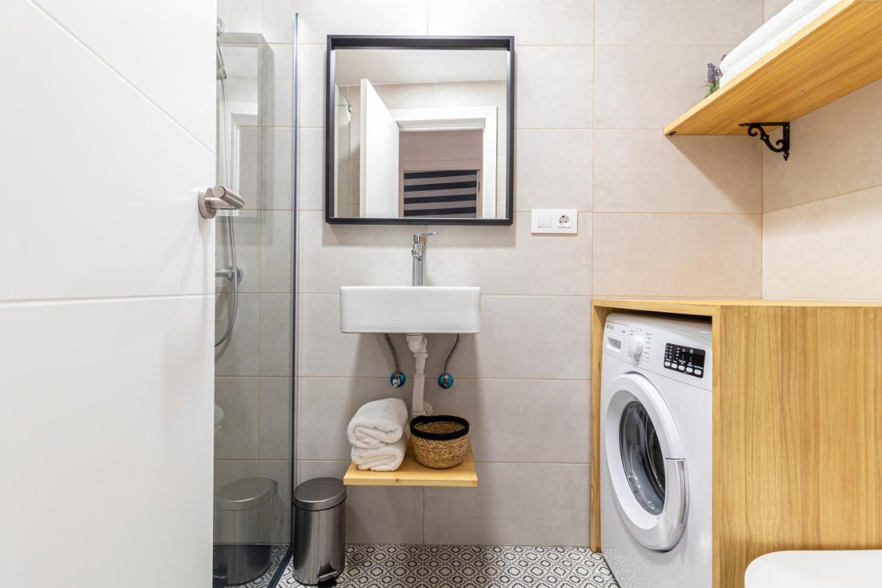 Allo Apartments Francos I Centro 2 Habitaciones ヘレス エクステリア 写真