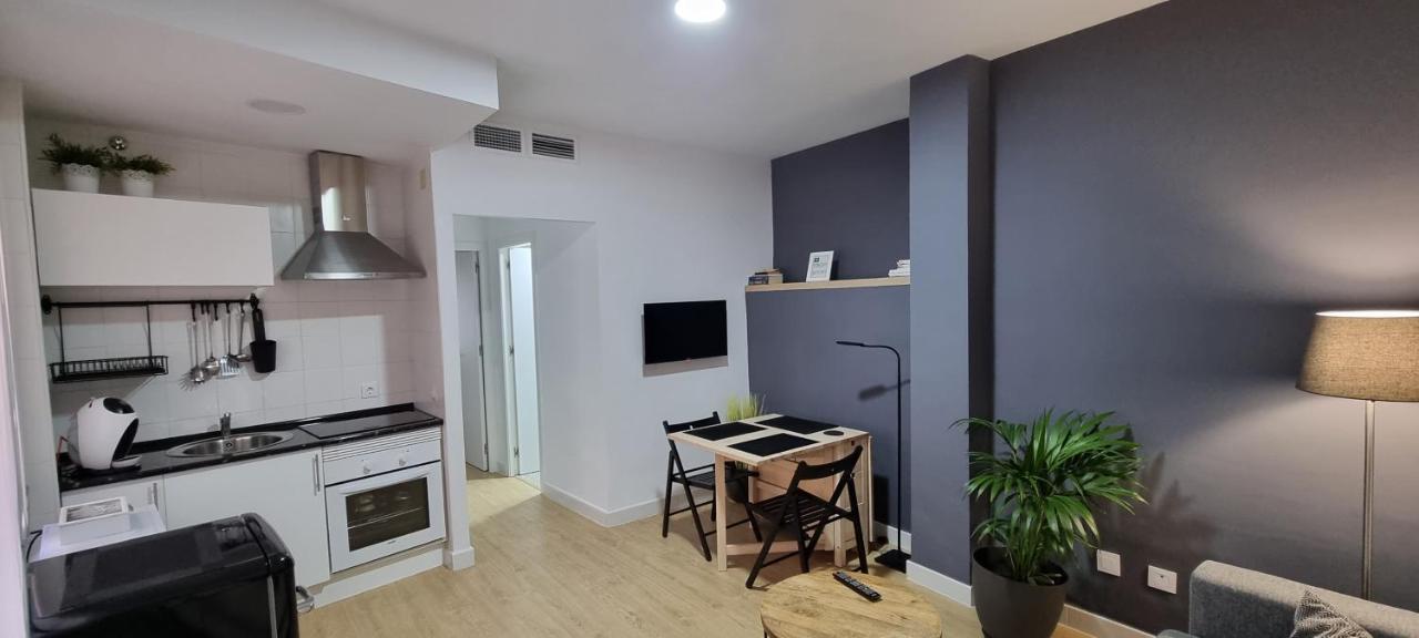 Allo Apartments Francos I Centro 2 Habitaciones ヘレス エクステリア 写真