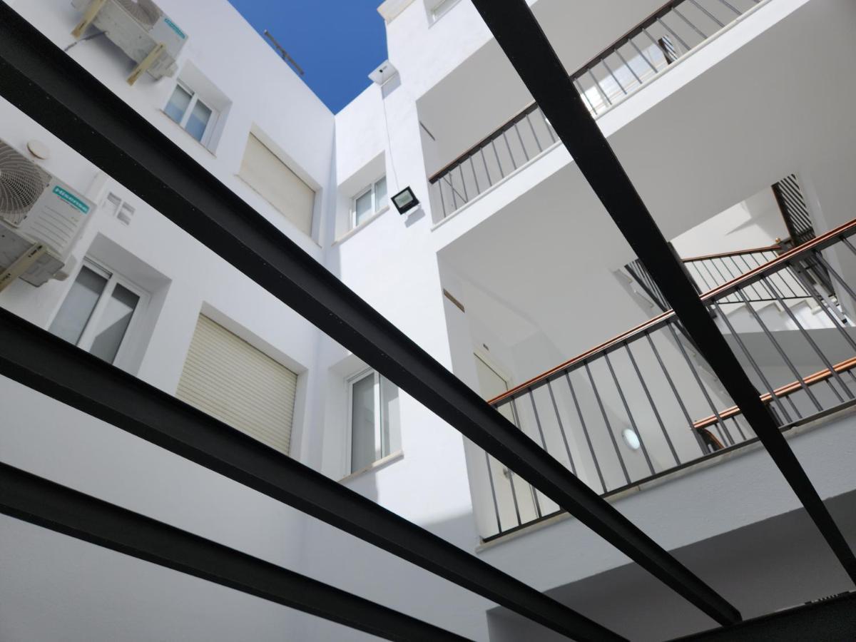 Allo Apartments Francos I Centro 2 Habitaciones ヘレス エクステリア 写真